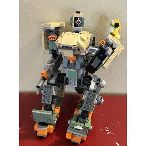 LEGO Overwatch: Bastion  Retired! (75974) BUILT